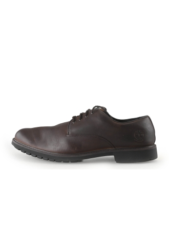 Timberland Schnürschuhe Braun 353529
 Größe 46
 