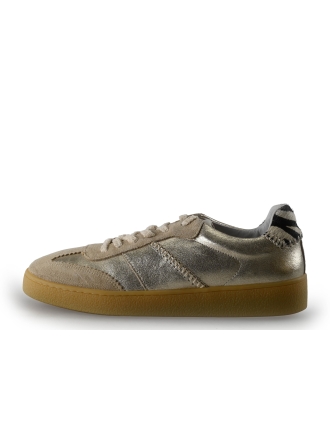 Manfield Sneaker Beige 353545
 Größe 42
 