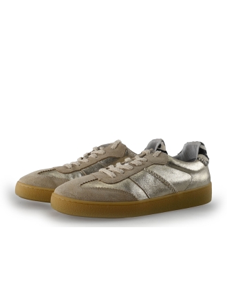 Manfield Sneaker Beige 353545
 Größe 42
 