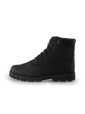 Timberland Schnürstiefel Blau 353547
 Größe 39
 