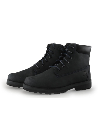 Timberland Schnürstiefel Blau 353547
 Größe 39
 
