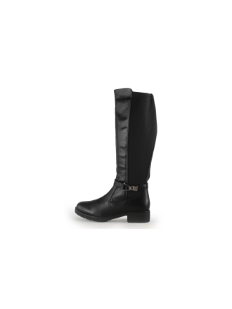Charmosa Stiefel Schwarz 353557
 Größe 40
 