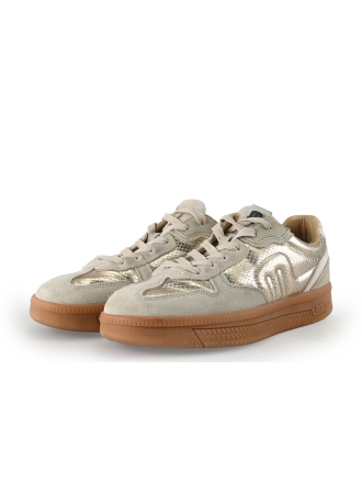 Maruti Sneaker Gold 353559
 Größe 39
 