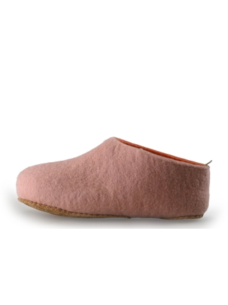 Mim Hausschuhe Rosa 353561
 Größe 43
 