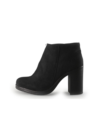 Bullboxer Stiefeletten Schwarz 353562
 Größe 41
 