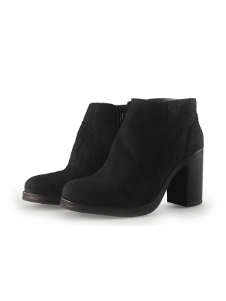 Bullboxer Stiefeletten Schwarz 353562
 Größe 41
 