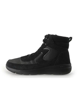 Skechers Schnürstiefel Schwarz 353564
 Größe 41
 