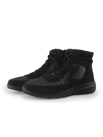 Skechers Schnürstiefel Schwarz 353564
 Größe 41
 