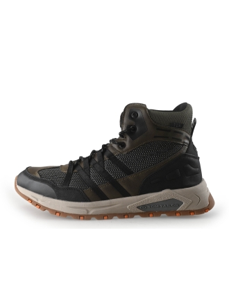 Tom Tailor Hohe Sneaker Schwarz 353570
 Größe 46
 