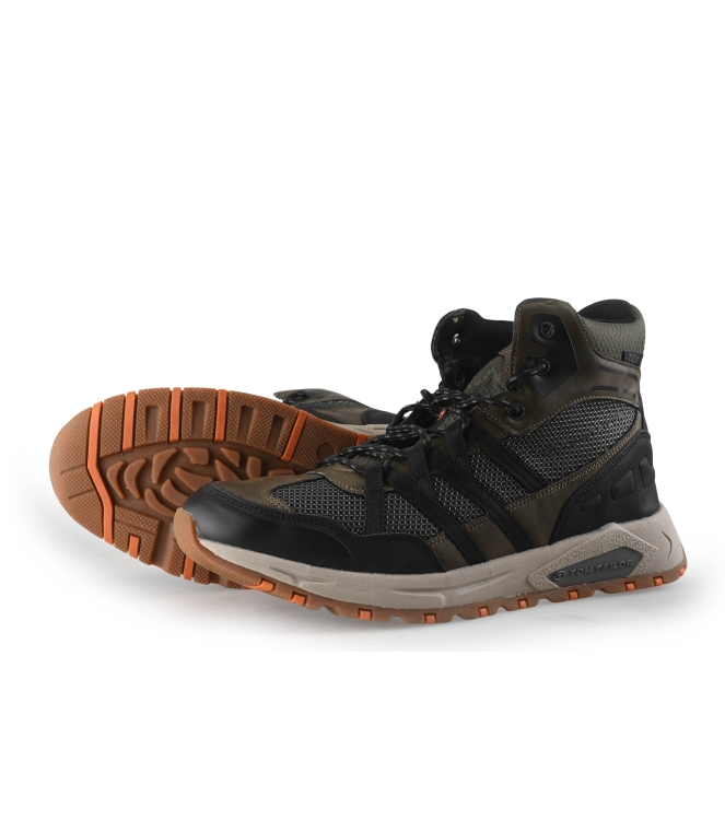 Tom Tailor Hohe Sneaker
