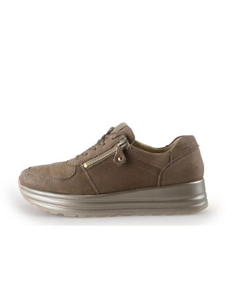 Waldlaufer Sneaker Braun 353573
 Größe 44
 