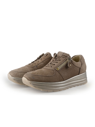 Waldlaufer Sneaker Braun 353573
 Größe 44
 