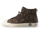 D.A.T.E. Hohe Sneaker
