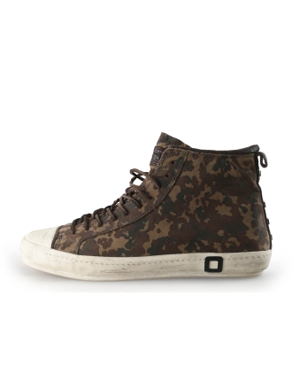 D.A.T.E. Hohe Sneaker Weiß 353577
 Größe 44
 