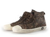 D.A.T.E. Hohe Sneaker