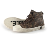 D.A.T.E. Hohe Sneaker