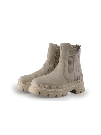 Rieker Stiefeletten Beige 353578
 Größe 36
 