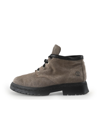 Timberland Stiefeletten Grau 353585
 Größe 41
 