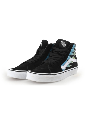 Vans Hohe Sneaker Schwarz 353591
 Größe 36½
 
