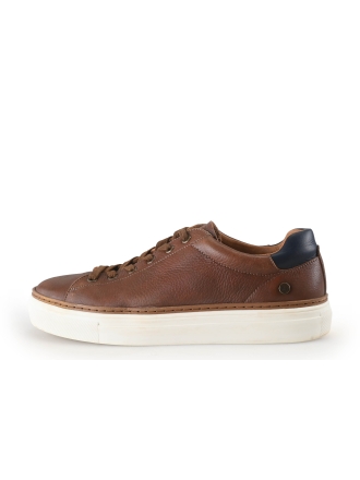 Manfield Sneaker Cognac 353593
 Größe 42
 