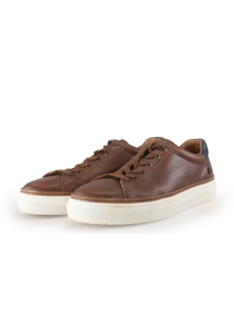 Manfield Sneaker Cognac 353593
 Größe 42
 