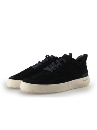 Blackstone Sneaker Blau 353604
 Größe 42
 