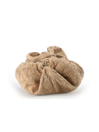 Manfield Umhängetasche Beige 353606
 Größe standaard
 