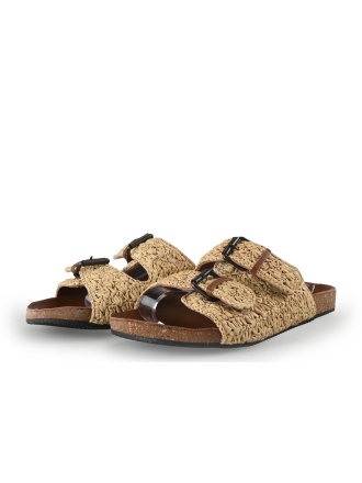 Cycleur de Luxe Flip-Flops Beige 353616
 Größe 40
 
