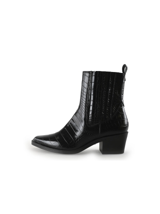 Tamaris Boots Schwarz 353618
 Größe 40
 