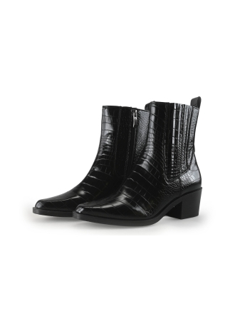 Tamaris Boots Schwarz 353618
 Größe 40
 