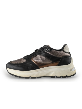 Manfield Sneaker Schwarz 353620
 Größe 39
 