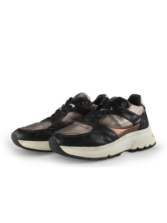 Manfield Sneaker Schwarz 353620
 Größe 39
 