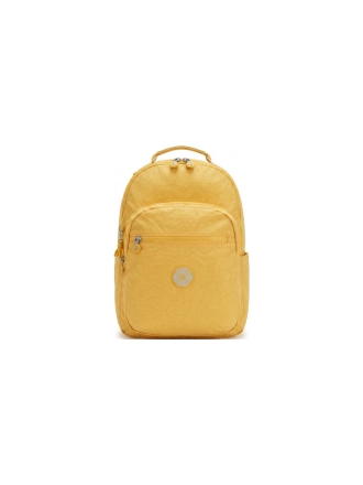 Kipling Rucksack Gelb 353630
 Größe standaard
 