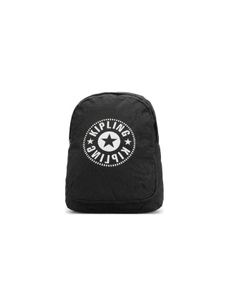 Kipling Rucksack Schwarz 353642
 Größe standaard
 