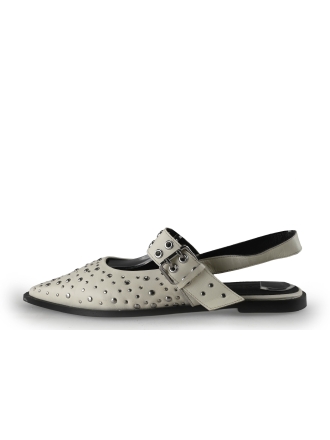 Sacha Slingbacks Weiß 353643
 Größe 39
 