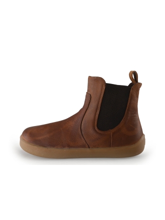 Barefoot Be Lenka Stiefeletten Braun 353644
 Größe 40
 