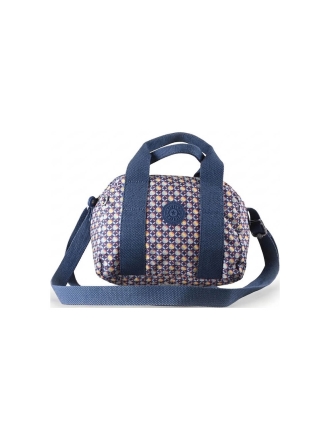 Kipling Handtasche Blau 353653
 Größe standaard
 