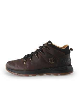 Timberland Schnürstiefel Braun 353658
 Größe 41
 