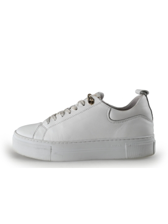 Manfield Sneaker Weiß 353659
 Größe 39
 