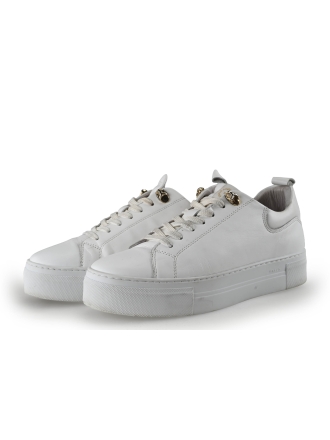 Manfield Sneaker Weiß 353659
 Größe 39
 