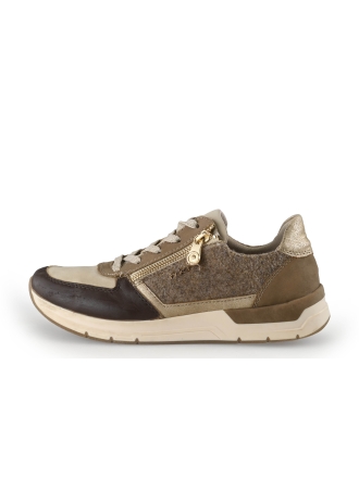 Rieker Sneaker Braun 353663
 Größe 40
 