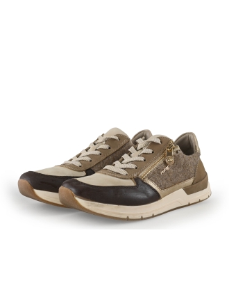 Rieker Sneaker Braun 353663
 Größe 40
 