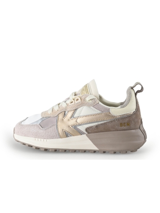 Kaotiko Sneaker Beige 353665
 Größe 37
 