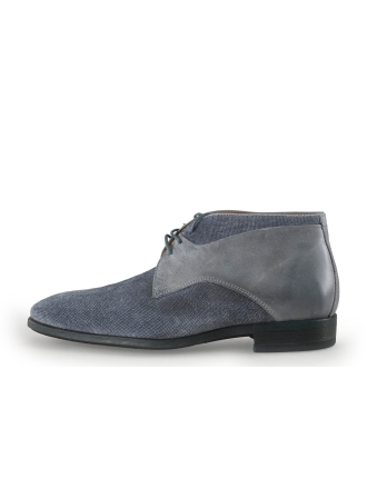 Greve Schnürstiefel Blau 353674
 Größe 41
 