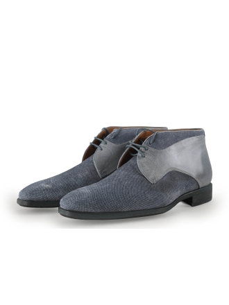 Greve Schnürstiefel Blau 353674
 Größe 41
 