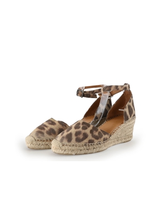 VIA VAI Keilschuhe Braun 353682
 Größe 40
 