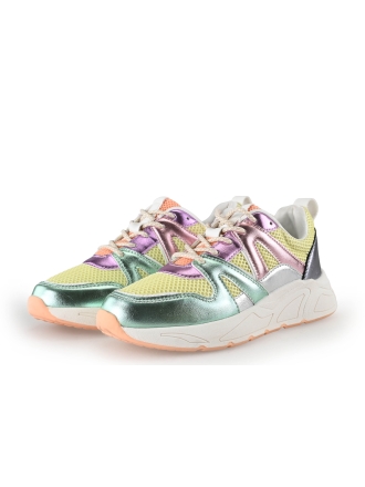 Posh Carocel Sneaker Gelb 353688
 Größe 38
 