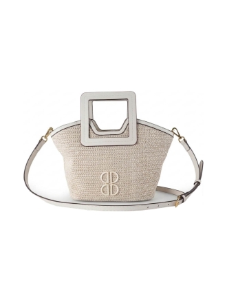 Laurent David Handtasche Beige 353698
 Größe standaard
 