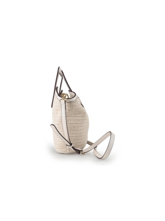 Laurent David Handtasche Beige 353698
 Größe standaard
 