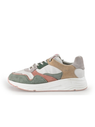 Manfield Sneaker Grün 353702
 Größe 39
 